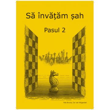 Sa invatam sah - Pasul 2 - Caiet de exercitii