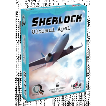 Sherlock - Q1 Ultimul apel