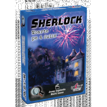 Sherlock - Q2 Moarte pe 4 iulie