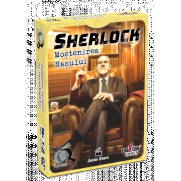 Sherlock - Q4 Mostenirea Nasului