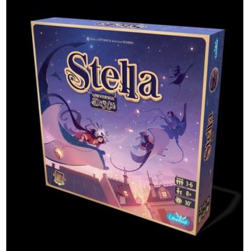 Stella- Dixit Universe