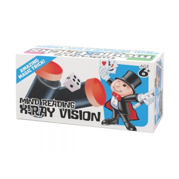 Truc de magie Marvin’s Magic X-Ray Vision