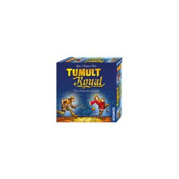 TUMULT ROYAL