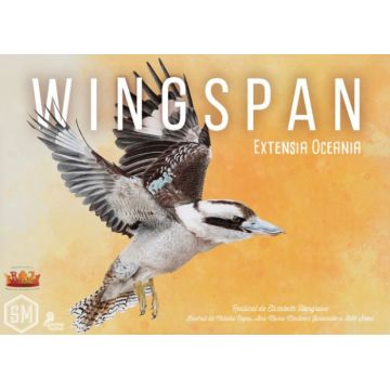 Wingspan - Extensia Oceania (RO)