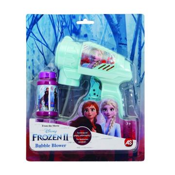 As - PISTOL PENTRU BALOANE DE SAPUN FROZEN2 As - PISTOL PENTRU BALOANE DE SAPUN FROZEN2
