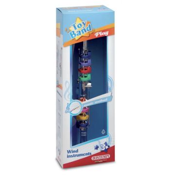 Bontempi Clarinet Cu 8 Note Colorate