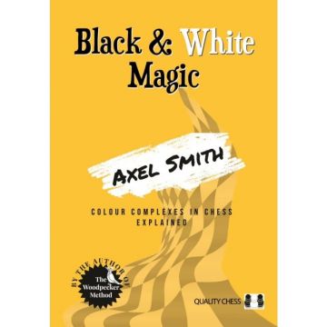 Carte : Black White Magic - Axel Smith