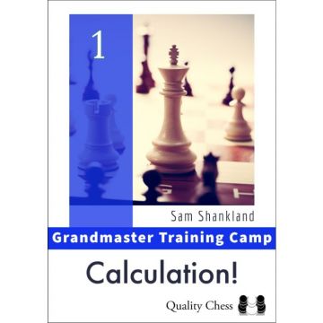 Carte : Grandmaster Training Camp 1 - Calculation ! - Sam Shankland