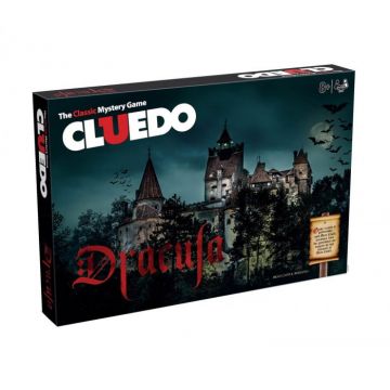 Cluedo - Dracula (EN) Cluedo - Dracula (EN)