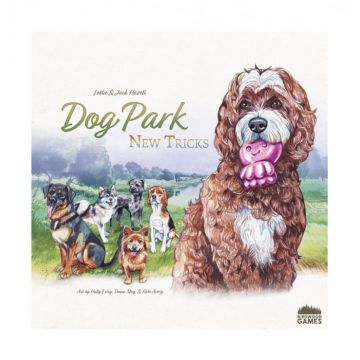 Dog Park - Extensie New Tricks (EN)