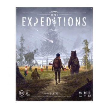 Expeditions (EN) Expeditions (EN)