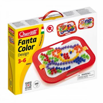 Fantacolor design D15 Quercetti