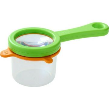 Haba - Pahar 3 in 1 cu lupa Terra Kids, Haba - Pahar 3 in 1 cu lupa Terra Kids,
