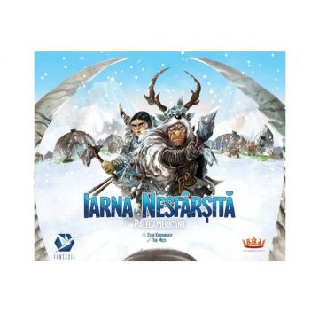 Iarna Nesfarsita: Paleoamericanii (RO) Iarna Nesfarsita: Paleoamericanii (RO)