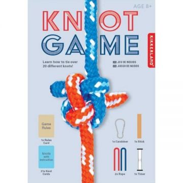 Joc de societate. Knot Game