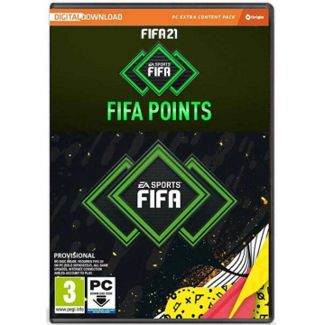 Joc EA Sports FIFA 21 2200 FUT Points pentru PC