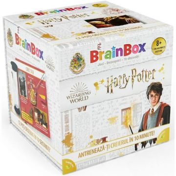 Joc educativ - Brainbox harry potter