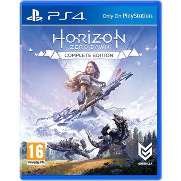Joc Guerrilla Games Horizon: Zero Dawn - Complete Edition pentru Playstation 4