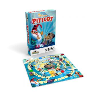 Joc interactiv Noriel - Comoara lui Piticot, Mini