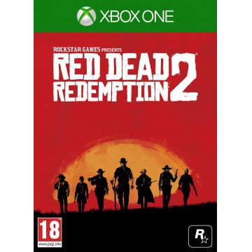 Joc Rockstar RED DEAD REDEMPTION 2 pentru Xbox One
