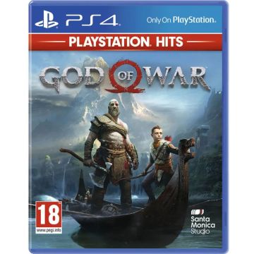 Joc Sony God of War (PlayStation Hits) pentru PlayStation 4