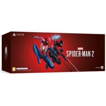 Joc Sony Marvel's Spider-Man 2 Collector's Edition pentru PlayStation 5