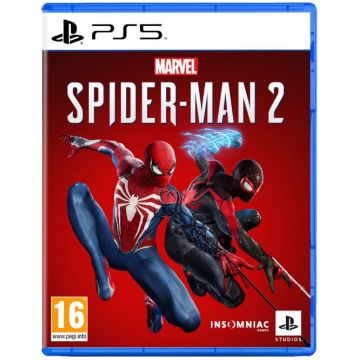 Joc Sony Marvel’s Spider-Man 2 pentru PlayStation 5