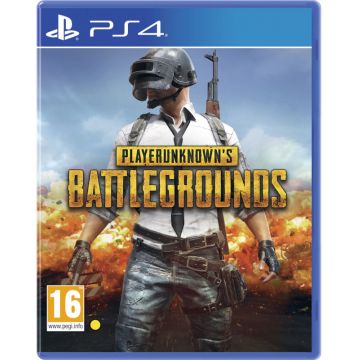 Joc Sony PlayerUnknown's Battlegrounds pentru PlayStation 4