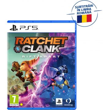 Joc Sony Ratchet&Clank: Rift Apart pentru PlayStation 5