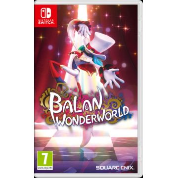 Joc Square Enix BALAN WONDERWORLD pentru Nintendo Switch