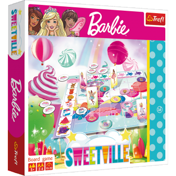 Joc Trefl Barbie, Sweetville