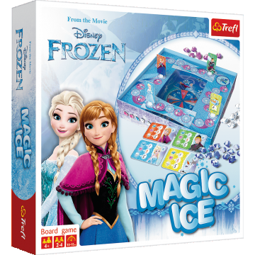 Joc Trefl Disney Frozen 2, Zapada magica