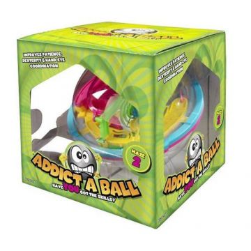 Labirint 3D Addictaball (13 cm)