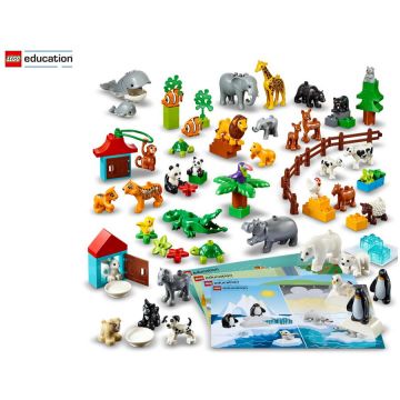 LEGO® 45029 LEGO® Duplo Animale, 90 bucati