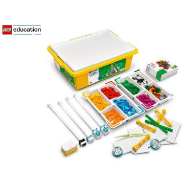 LEGO® 45345 LEGO® Education SPIKE™ Essential Set, 6ani+
