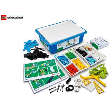 LEGO® 45401 LEGO® BricQ Motion Essential Set, 6ani+