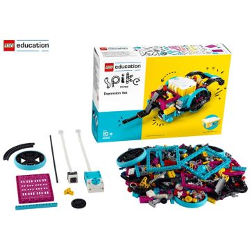 LEGO® 45681 LEGO® Education SPIKE™ Prime Expansion Set, eligibil cu PNRAS/PNRR