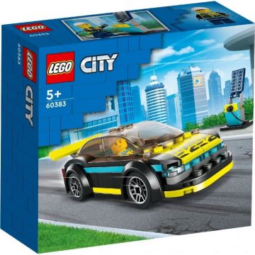 Lego city masina sport electrica 60383