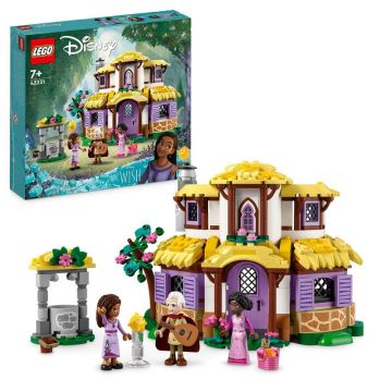 Lego Disney coliba Ashei 43231