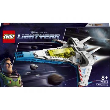 LEGO® Disney: Nava spatiala XL-15, 497 piese, 76832, Multicolor