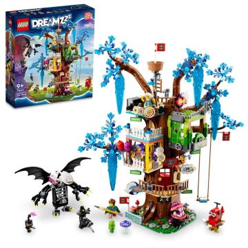 Lego DREAMZzz Casuta fantastica din copac 71461