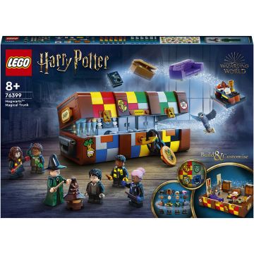 LEGO® Harry Potter™: Hogwarts: Cufarul Magic 76399, 603 piese, Multicolor
