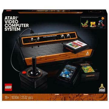 LEGO® LEGO - Atari Video Computer System 2600 (10306)