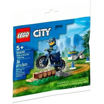 LEGO® LEGO City 30638 Police Bike Training