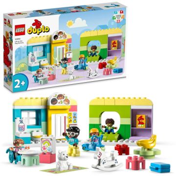 LEGO® LEGO® DUPLO - Viata la cresa 10992, 67 piese