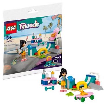LEGO® Lego Friends 30633 – Rampa de skateboard