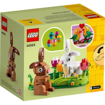 LEGO® LEGO Iepurasi de Paste 40523, 288 piese