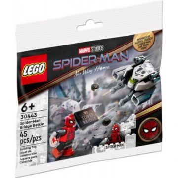 LEGO® Lego Super Heroes 30443 Spider-Man Bridge Battle