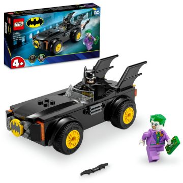 LEGO® LEGO® Super Heroes - Urmarire pe Batmobile™: Batman™ contra Joker™ 76264, 54 piese