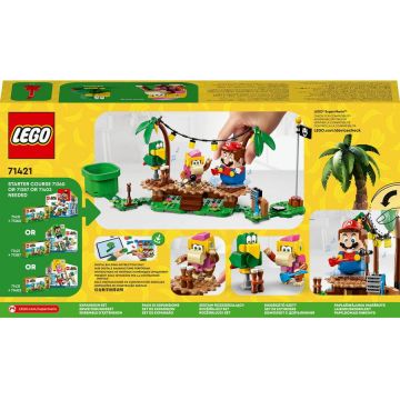 LEGO® LEGO Super Mario - Dixie Kong's Jungle Jam (71421)
